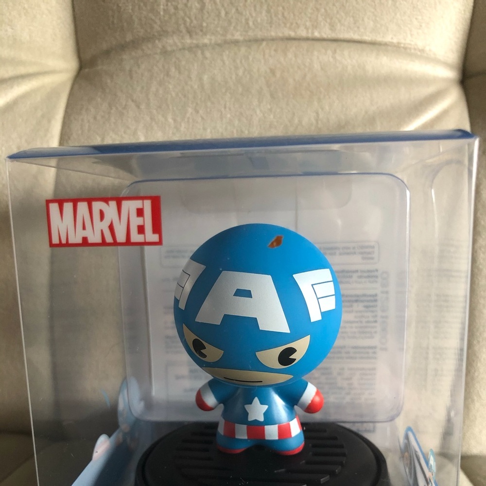 Meet your Posher, Wil